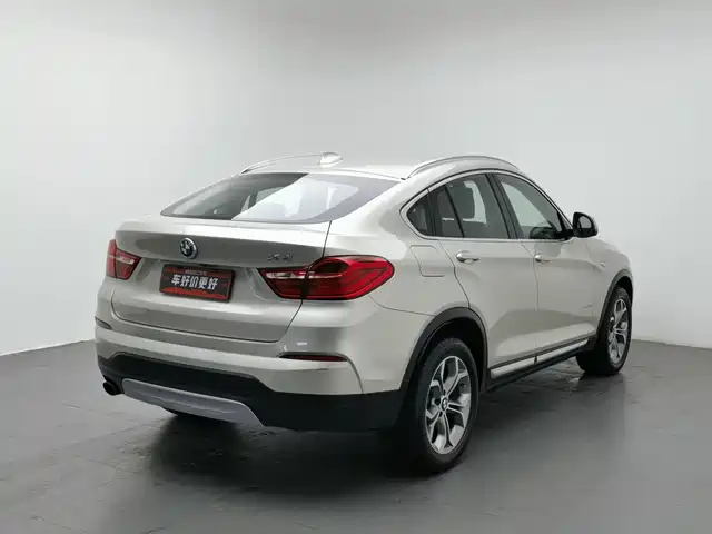 BMW X4 2014 xDrive20i X Design Package — фото 2