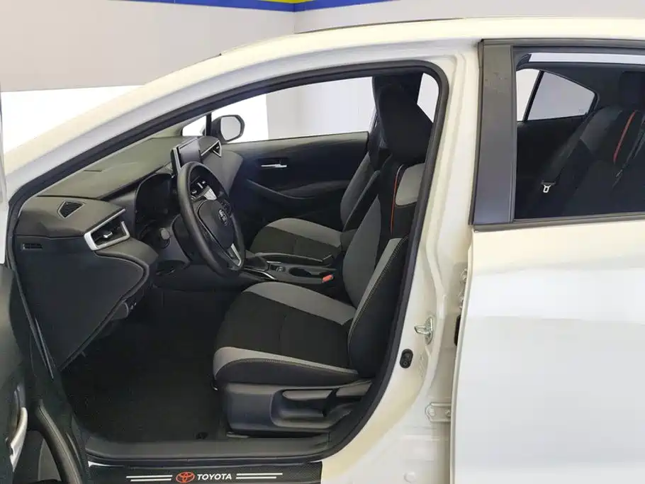 Toyota Corolla, миниатюра 9