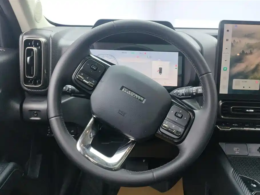 Haval Meng Long NEV 2023 Hi4 102 Explorer Edition фото 15