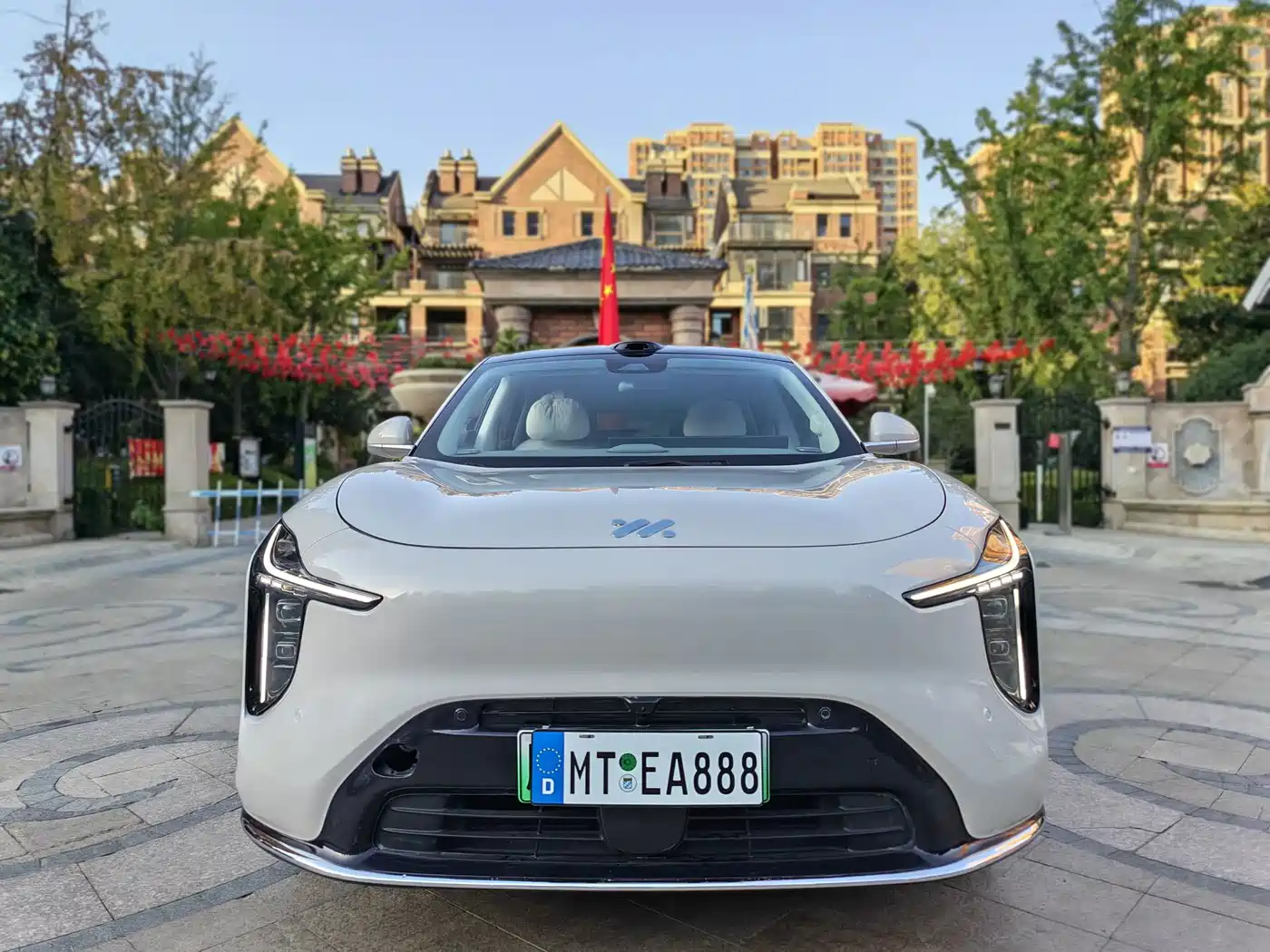 2026 IM Motors IM LS6
