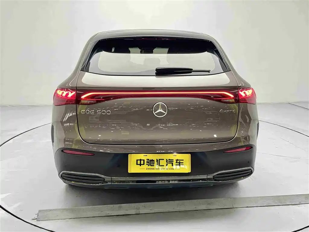 Mercedes-Benz EQE SUV 2024 500 4MATIC Flagship Edition фото 14