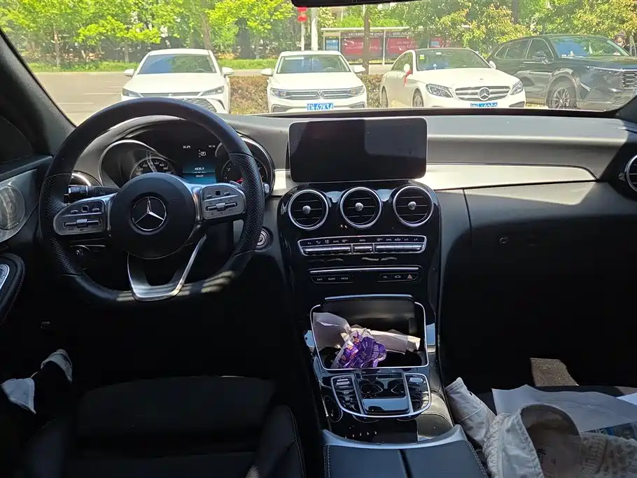 Mercedes-Benz C-Class 2019 C 260 Sport фото 12