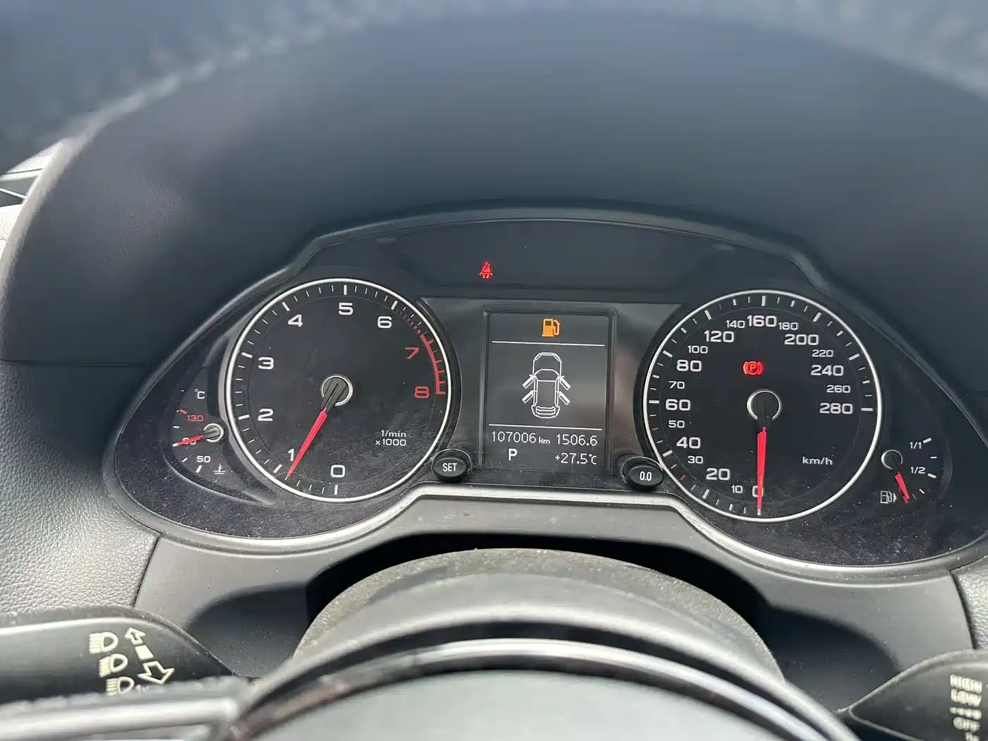 Audi Q5 2013 40 TFSI Progressive фото 13