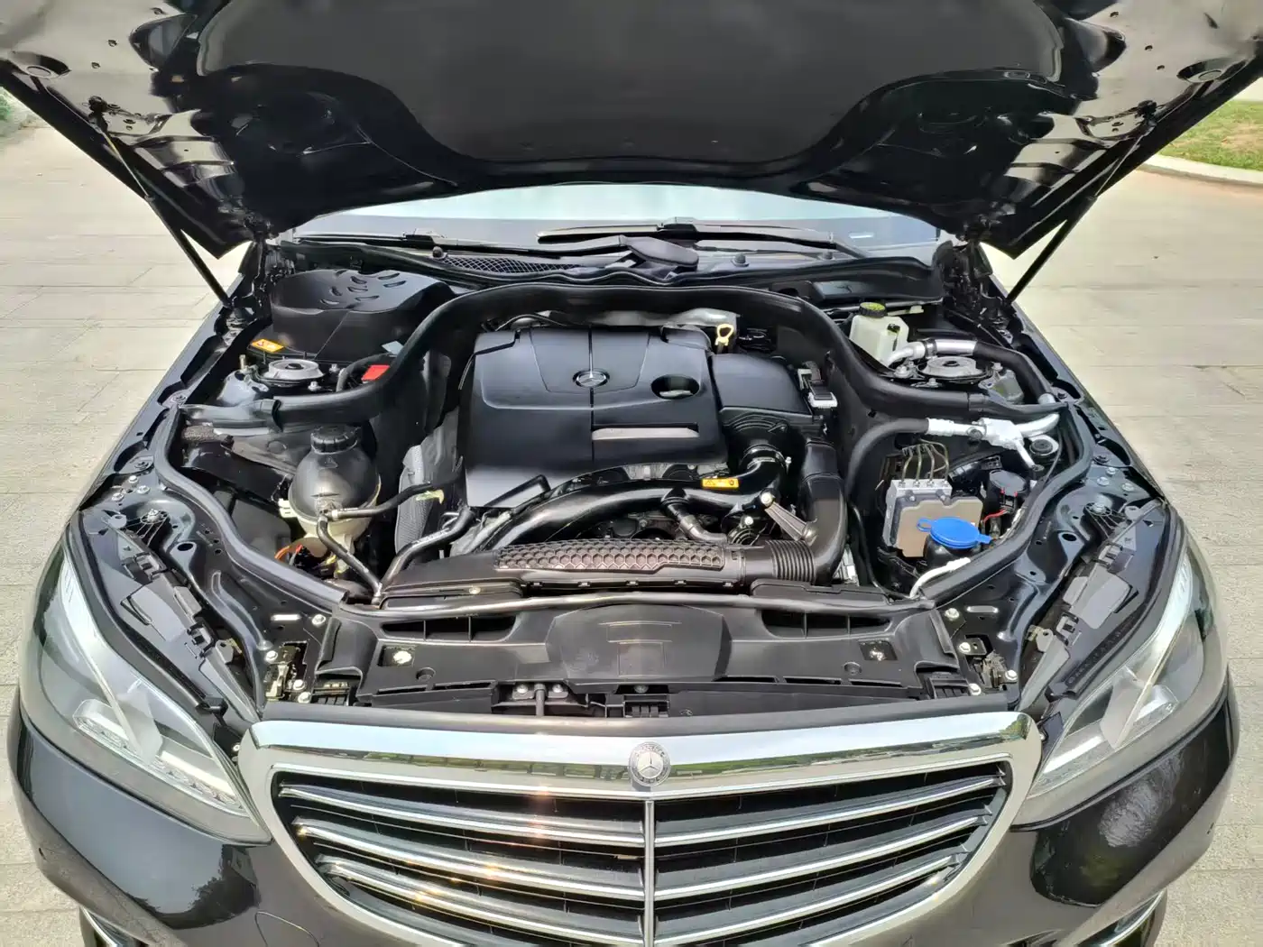 Mercedes-Benz E-Class 2015 Facelift E 200 L фото 18