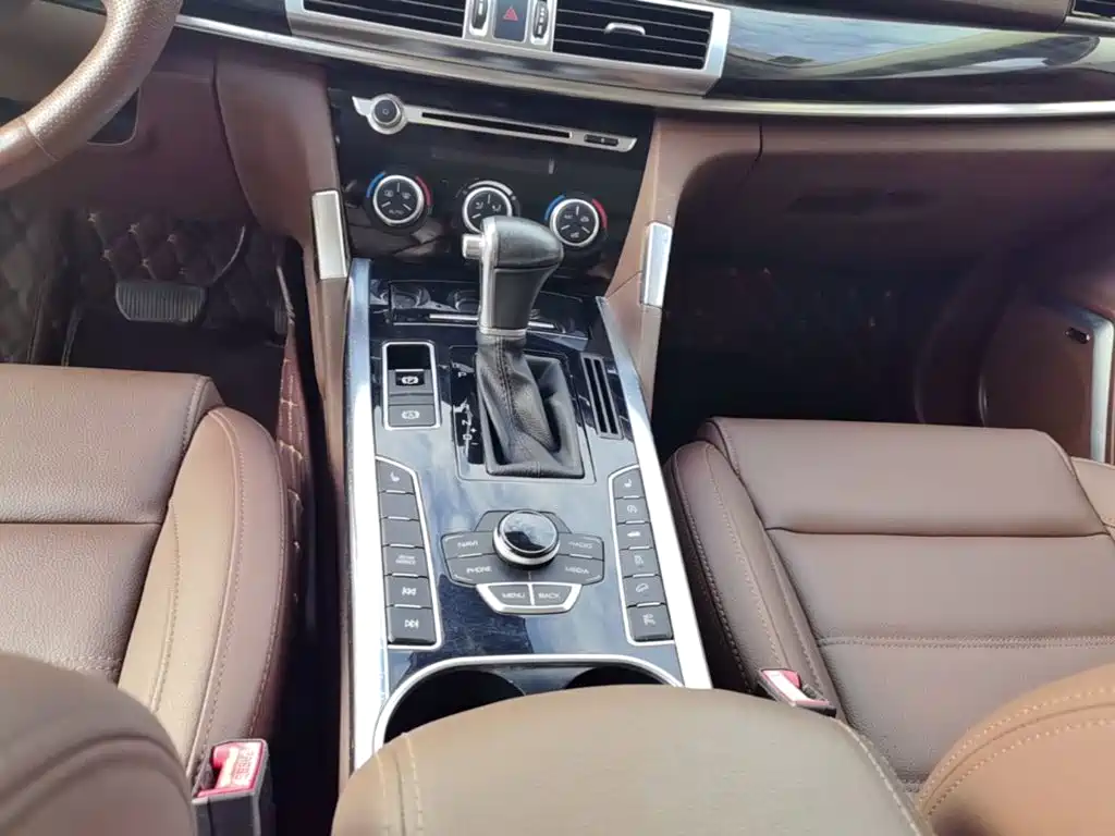 Haval H7 2016 2016 Blue Label H7 2.0T Automatic Luxury