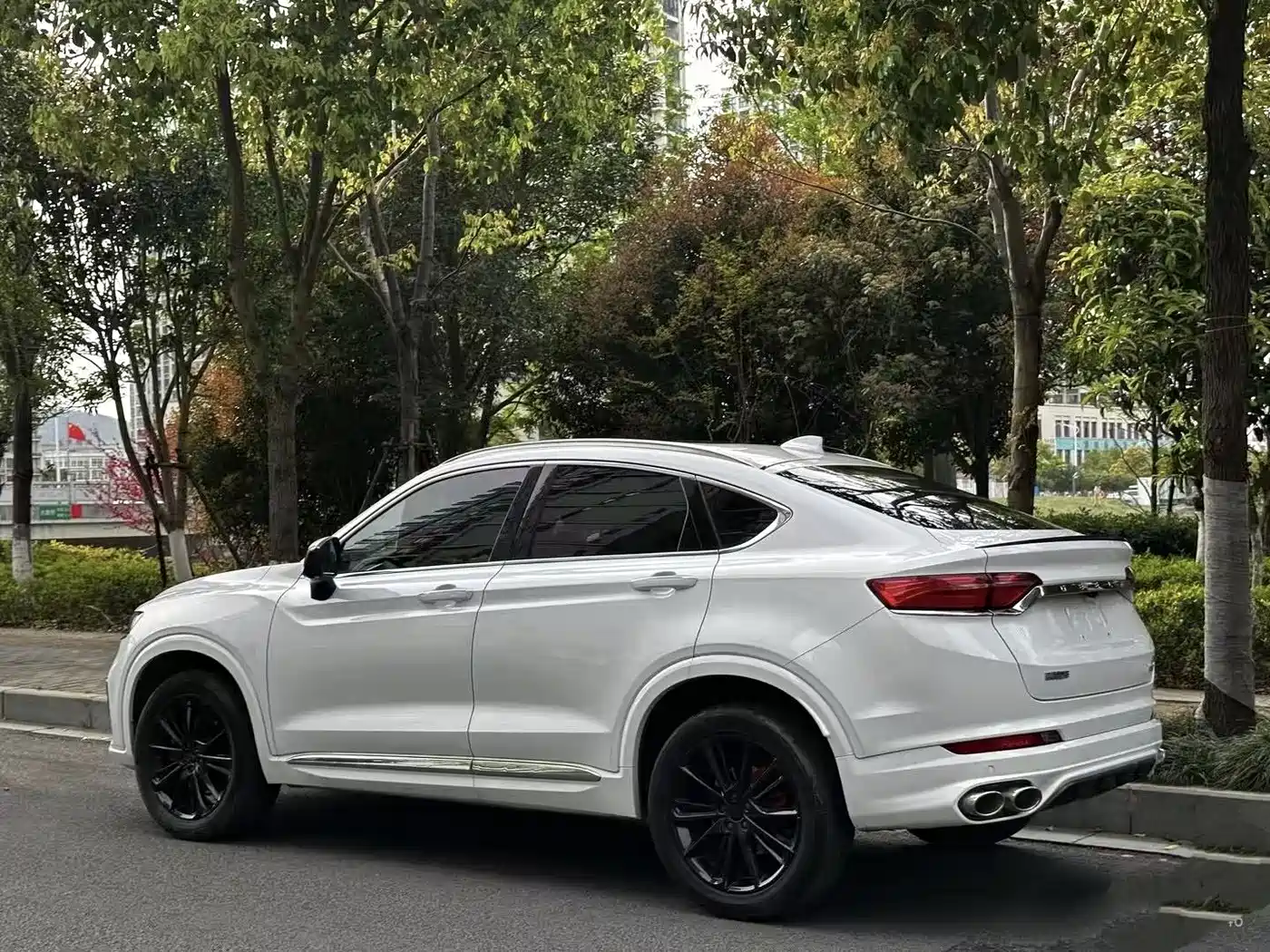 GEELY AUTOMOBILE XINGYUE S