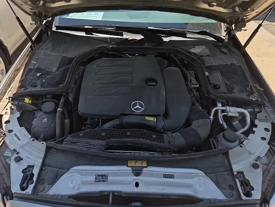 Mercedes-Benz C-Class 2019 C 260 Sport фото 10