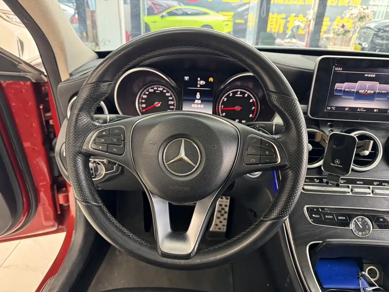Mercedes-Benz C-Class 2015 C 200 L Sport фото 5