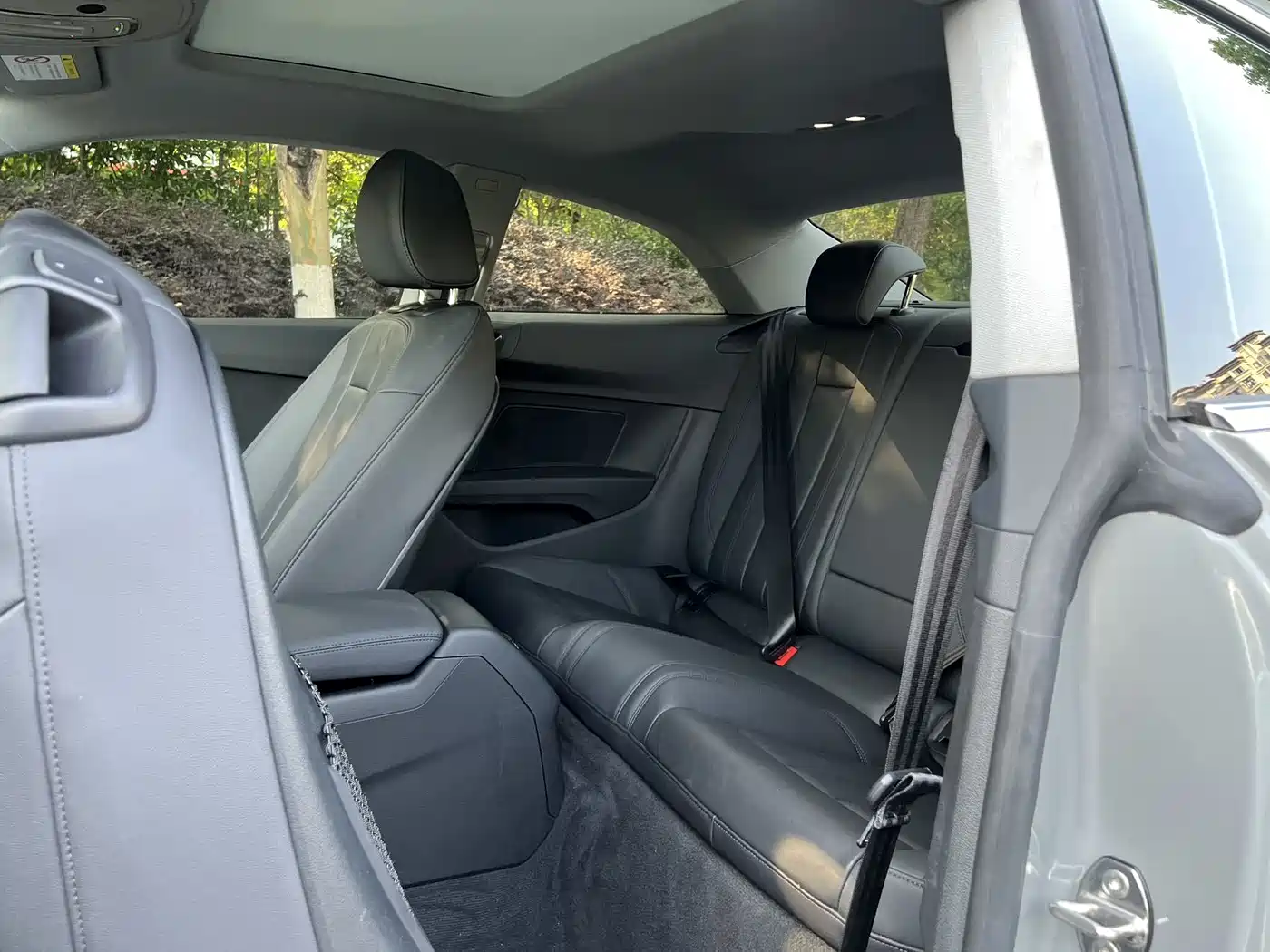 Audi A5 (Import) 2022 Coupe 40 TFSI Fashion Dynamic фото 8