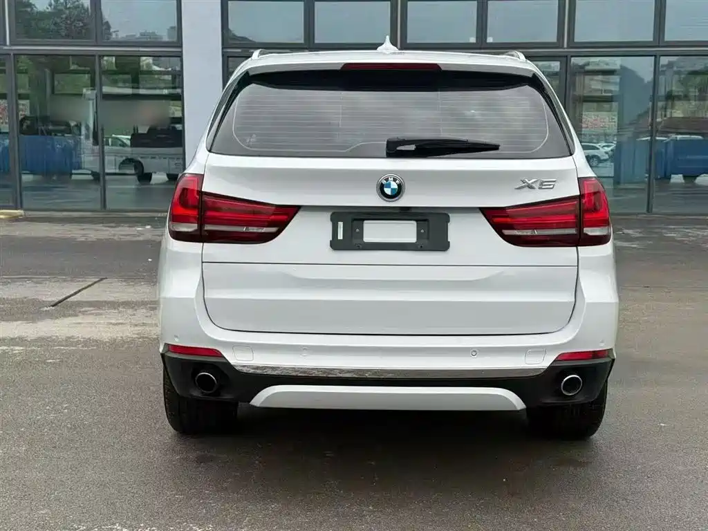BMW X5 (Import) 2017 xDrive28i фото 5