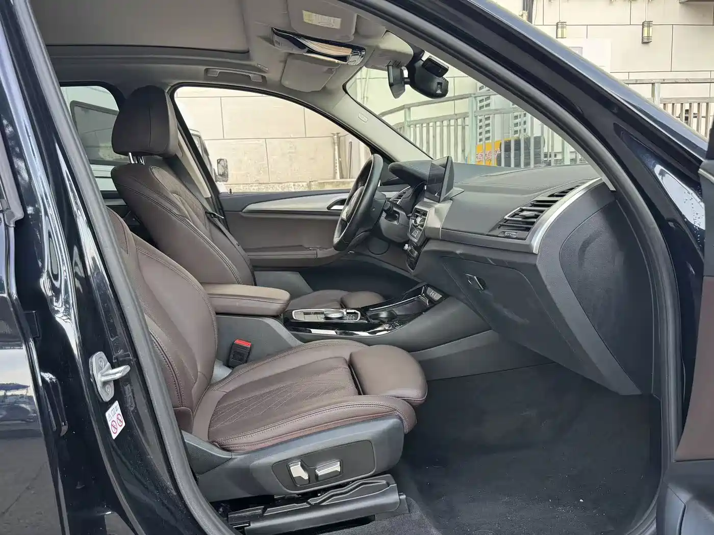 BMW iX3 2023 Pioneer Type фото 7