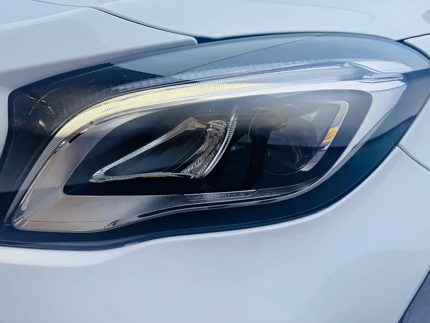 Mercedes-Benz GLA 2018 GLA 200 Fashion фото 18