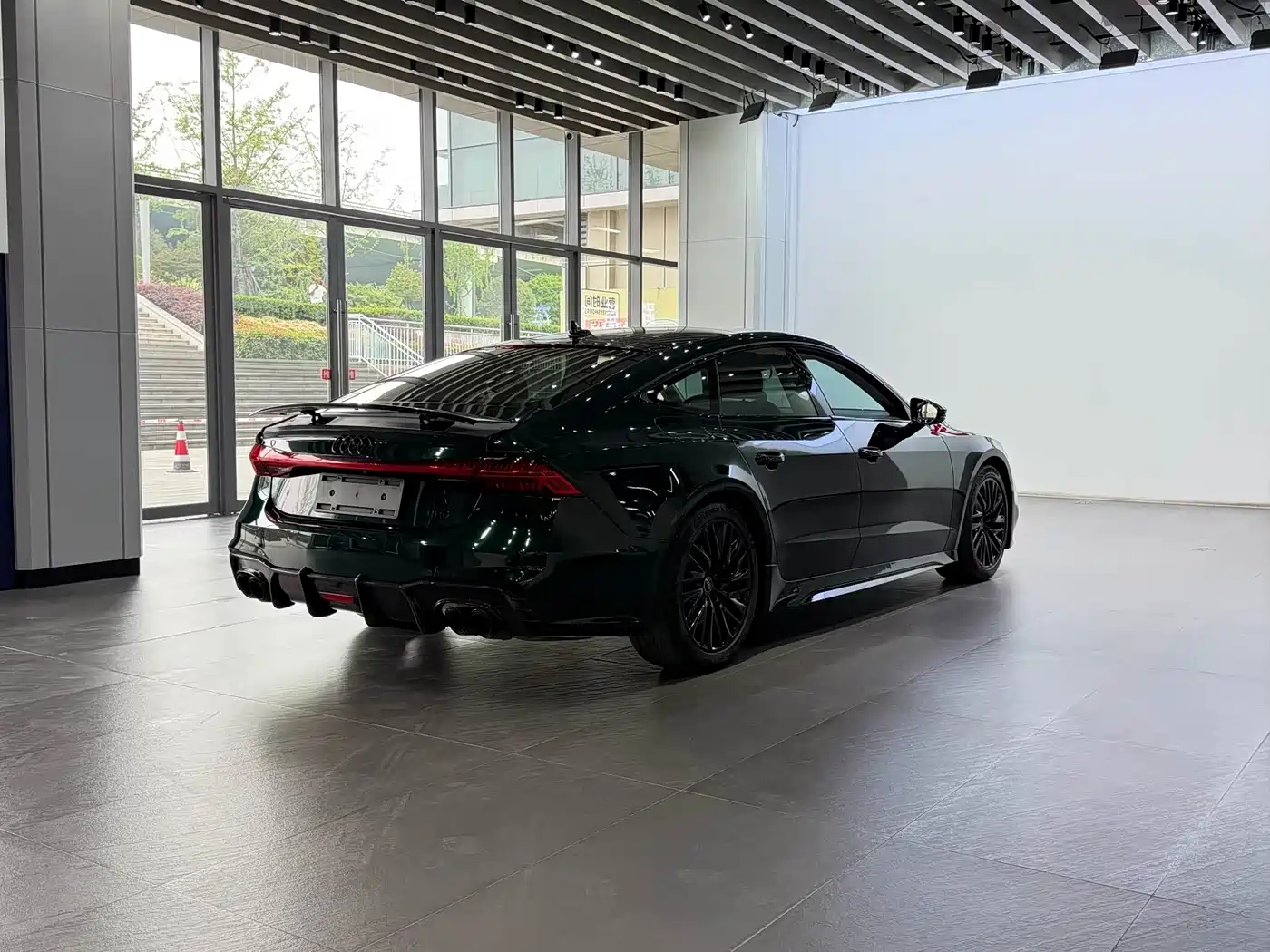 Audi A7 2021 45 TFSI Premium Selection фото 19