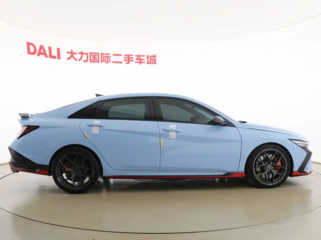 Hyundai Elantra N 2023 2.0T Sport Package Edition фото 3