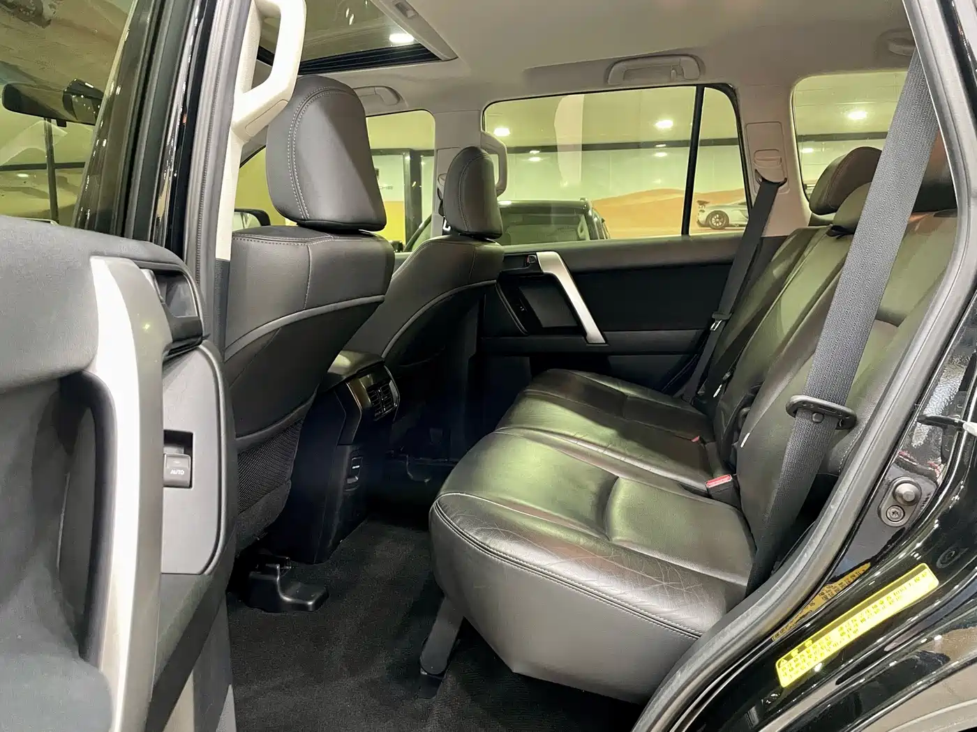 Toyota Prado (Import) 2015 2014 2.7L Automatic Standard Edition