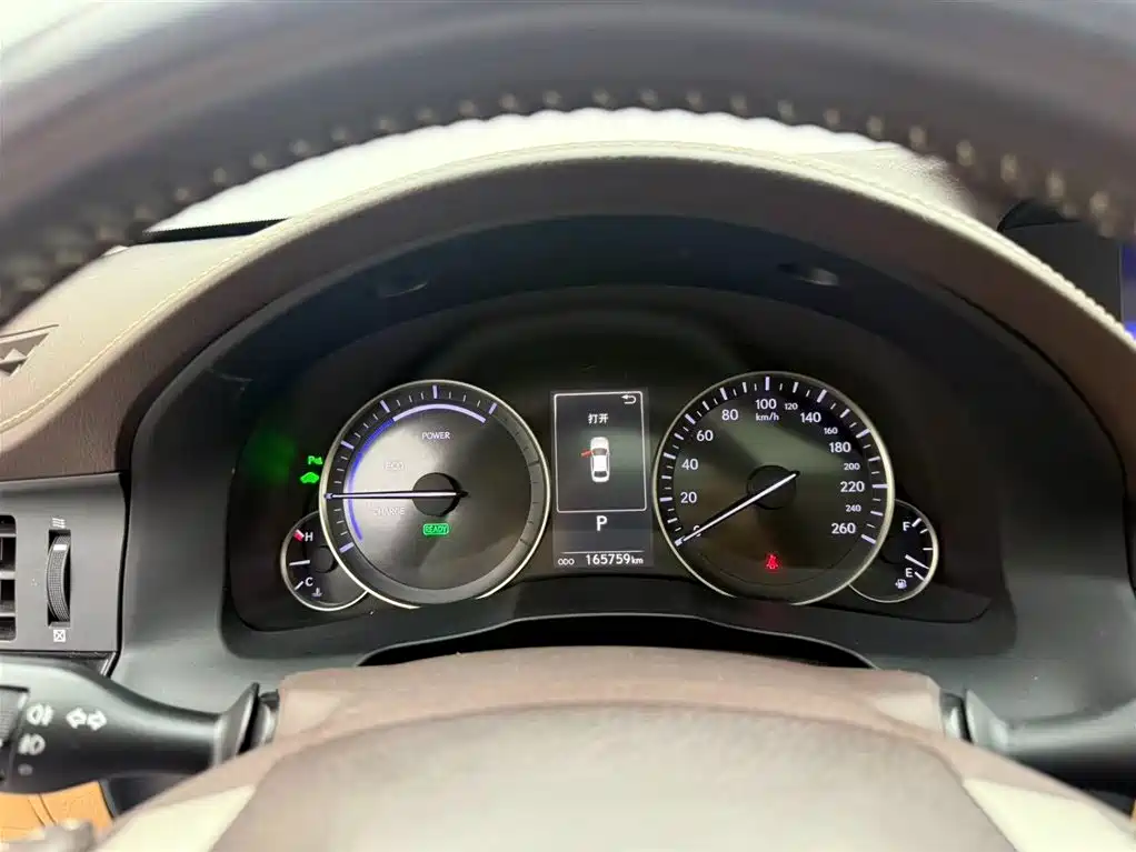 Lexus ES 2015 300h Comfort Edition фото 6