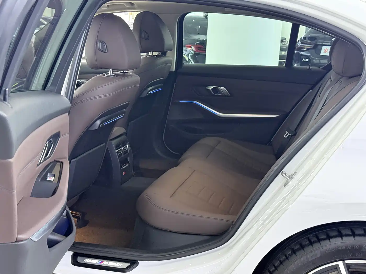 BMW 3 Series 2020 325Li M Sport Package фото 5