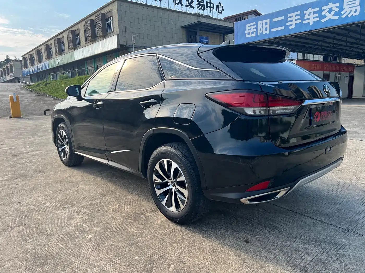LEXUS RX