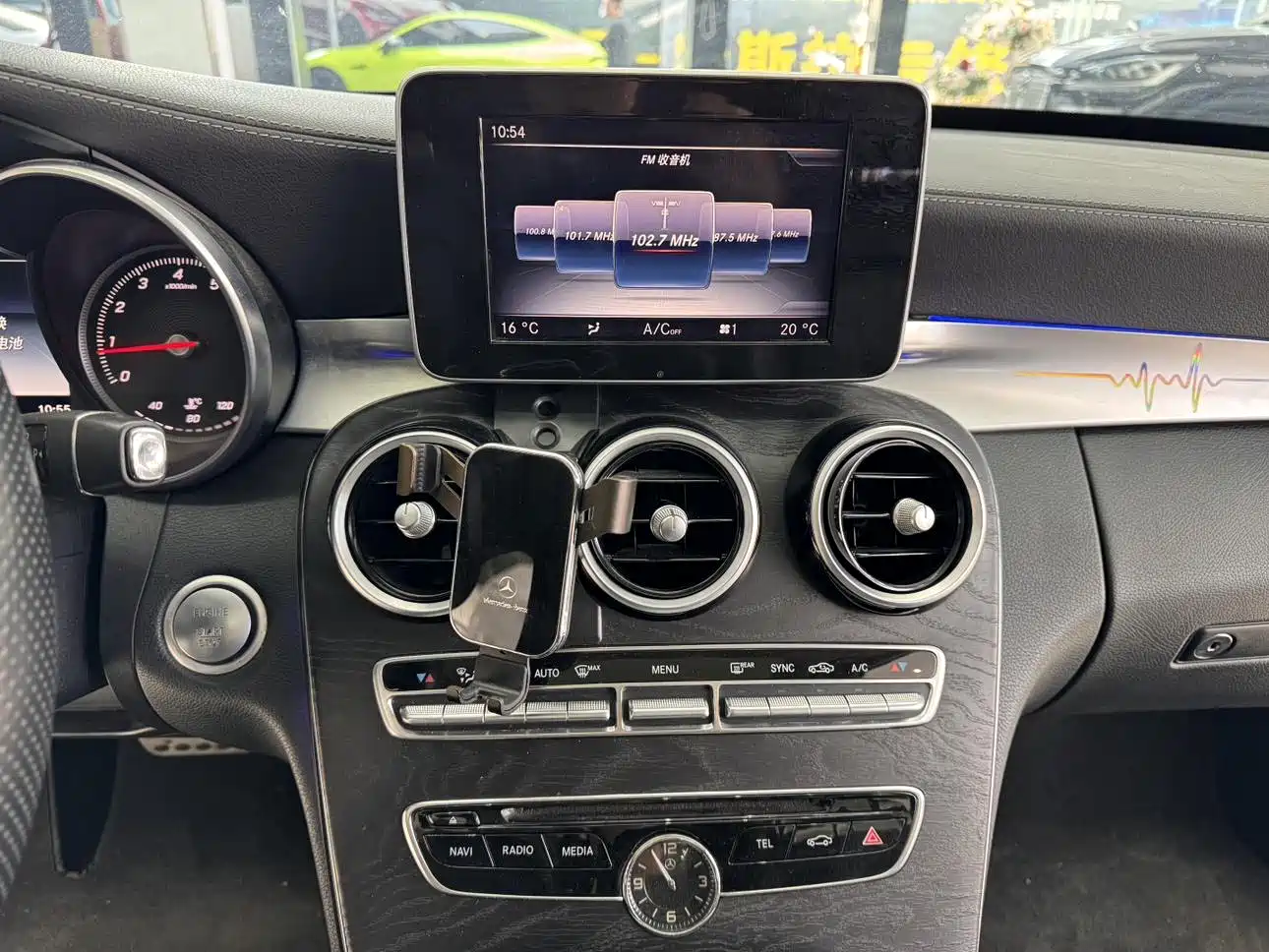 Mercedes-Benz C-Class 2015 C 200 L Sport фото 15