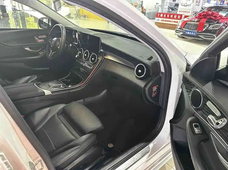 Mercedes-Benz C-Class 2019 Facelift C 260 L Sport фото 16