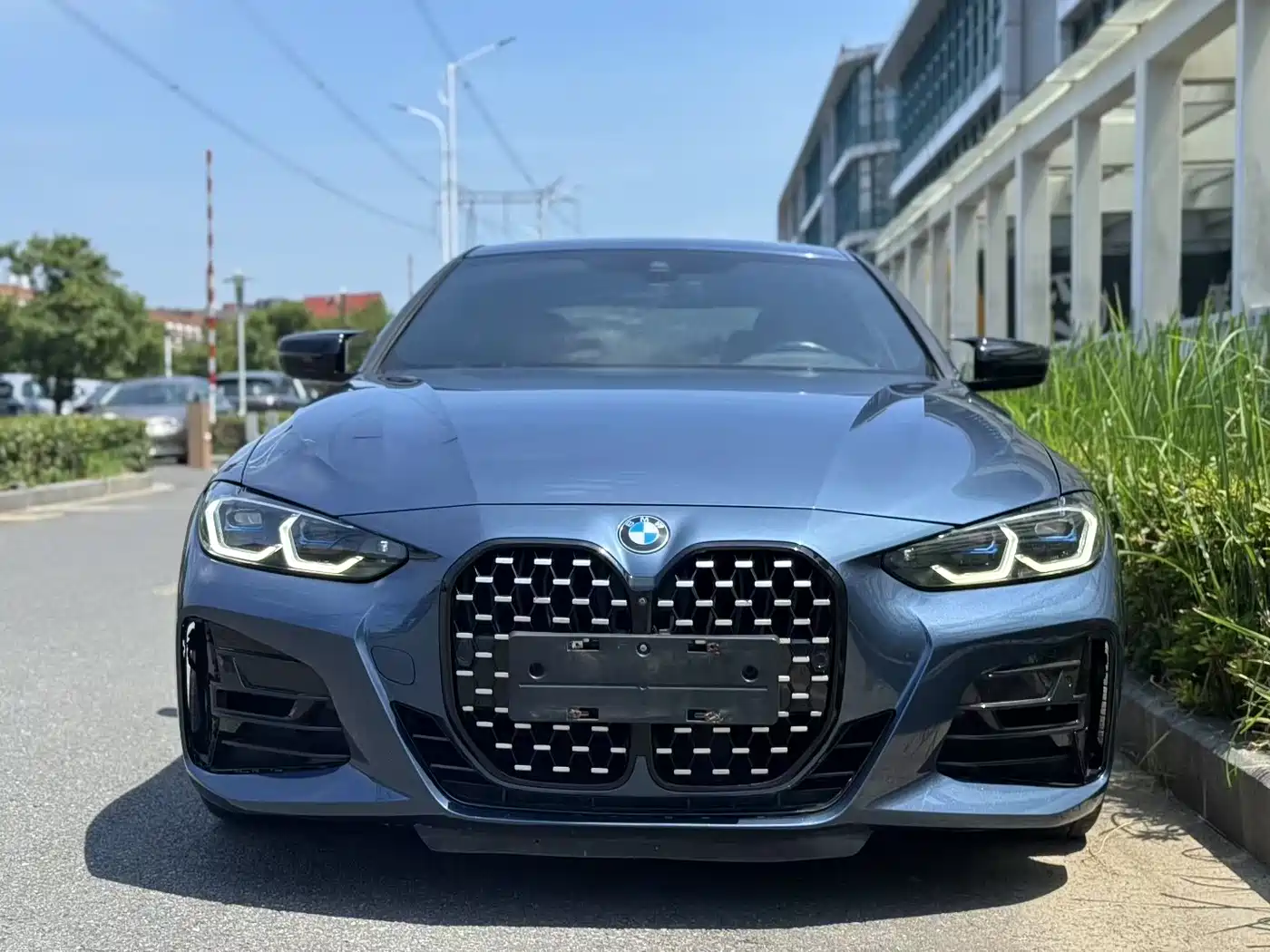 BMW 4 Series 2021 425i M Sport Package фото 3