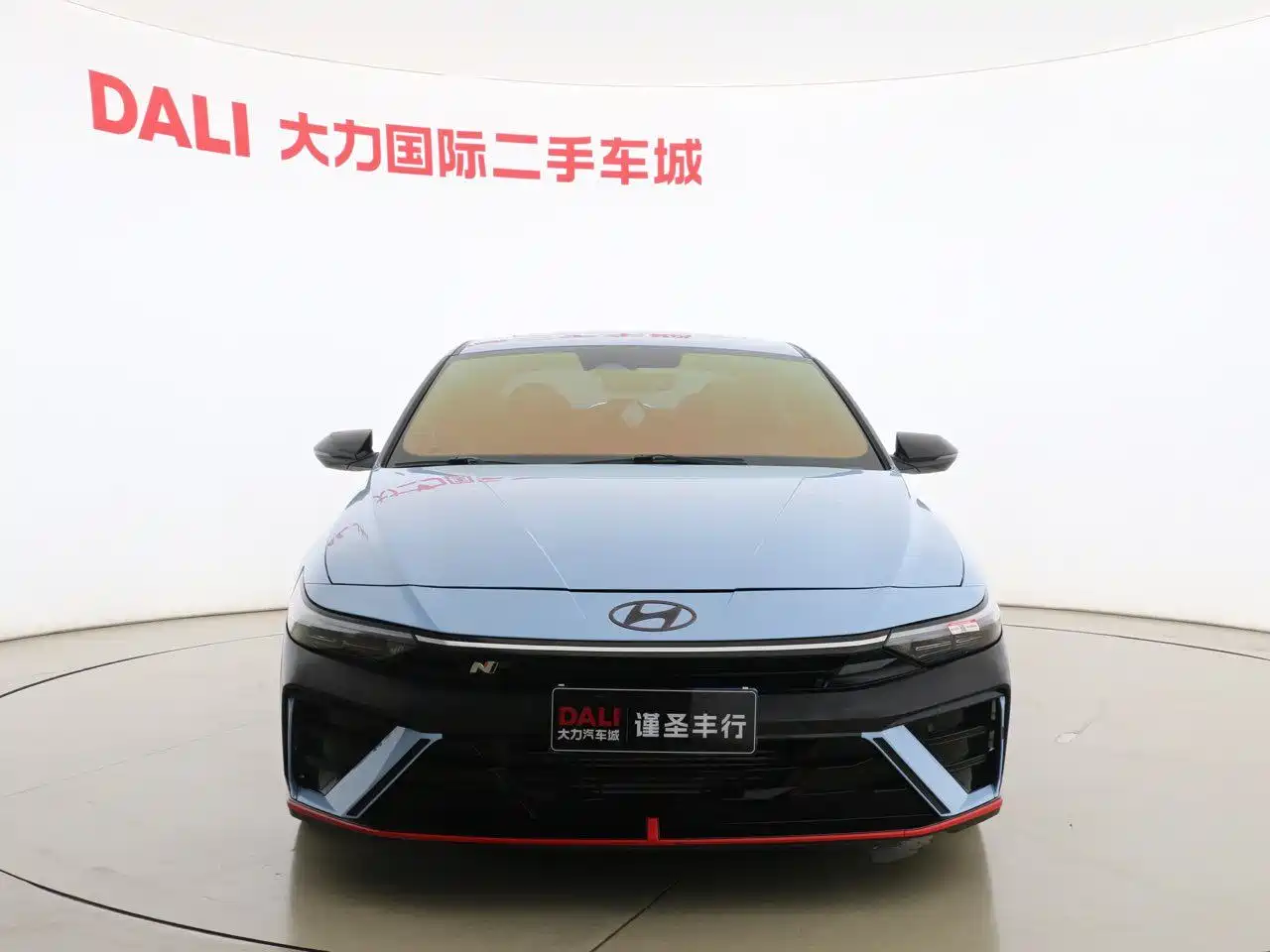 Hyundai Elantra N 2023 2.0T Sport Package Edition фото 2