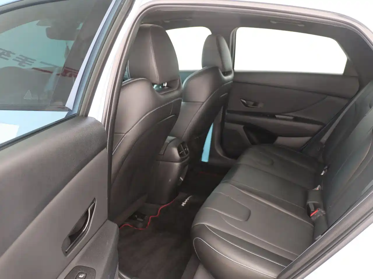 Hyundai Elantra N 2023 2.0T Sport Package Edition фото 12