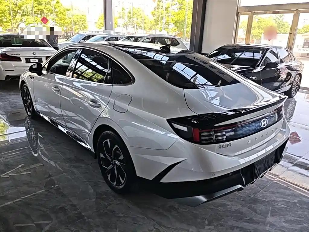 Hyundai Sonata 2024 1.5T Pro фото 5
