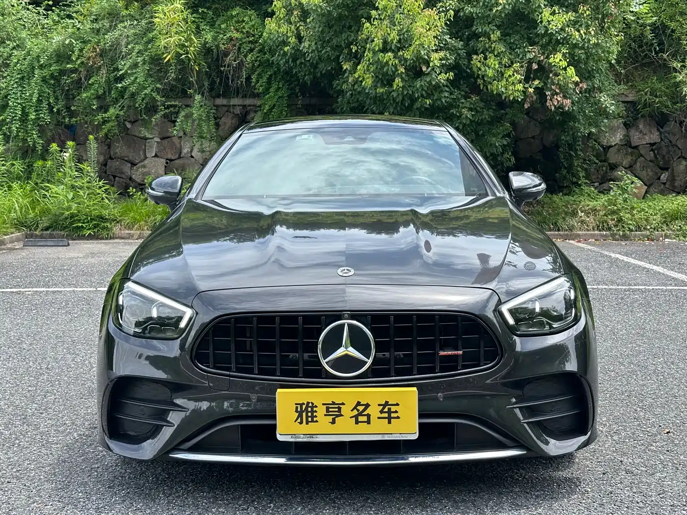 MERCEDES-BENZ E-CLASS (IMPORTED)
