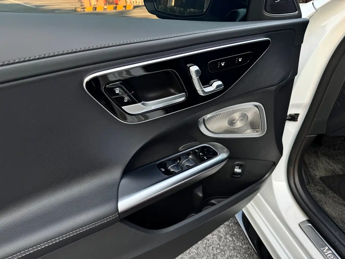 Mercedes-Benz C-Class 2025 Facelift C 260 L Night Sport Edition фото 14
