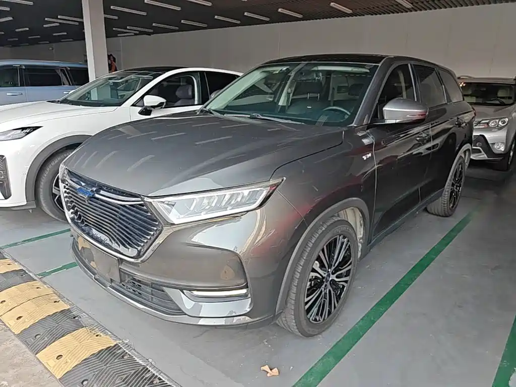 Changan Oshan X7 2021 2021 1.5T Automatic Luxury