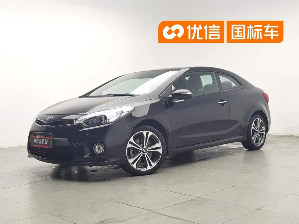 Kia Shuma 2018 2014 1.6T Fashion Edition China IV