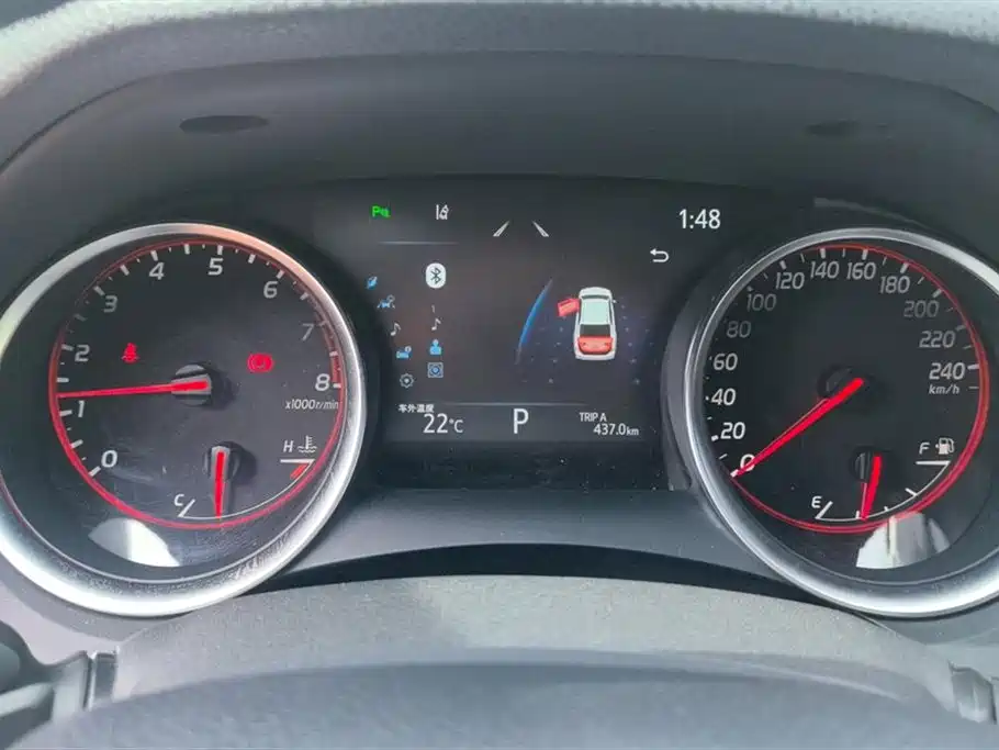Toyota Camry 2021 2.0S Sporty Edition фото 14