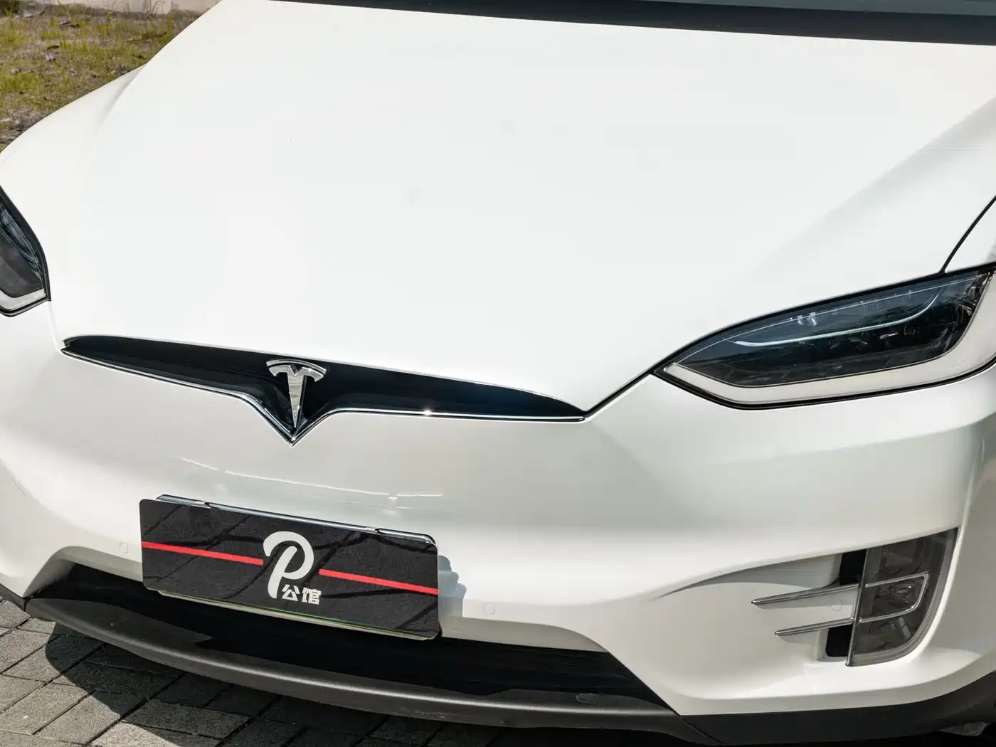 Tesla Model X 2017 2016 Model X P100D Performance