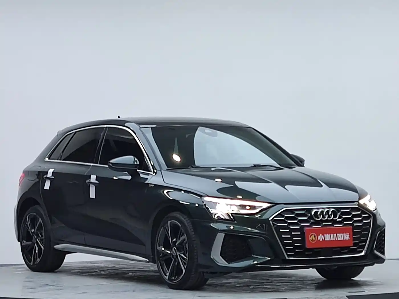 Audi A3 2022 Sportback 35 TFSI Style Sport фото 4