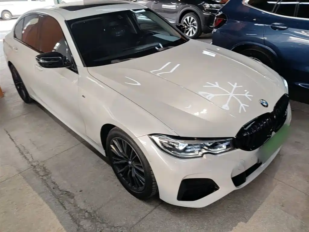 BMW 3 Series 2021 Facelift 325i M Sport Shadow Edition фото 4
