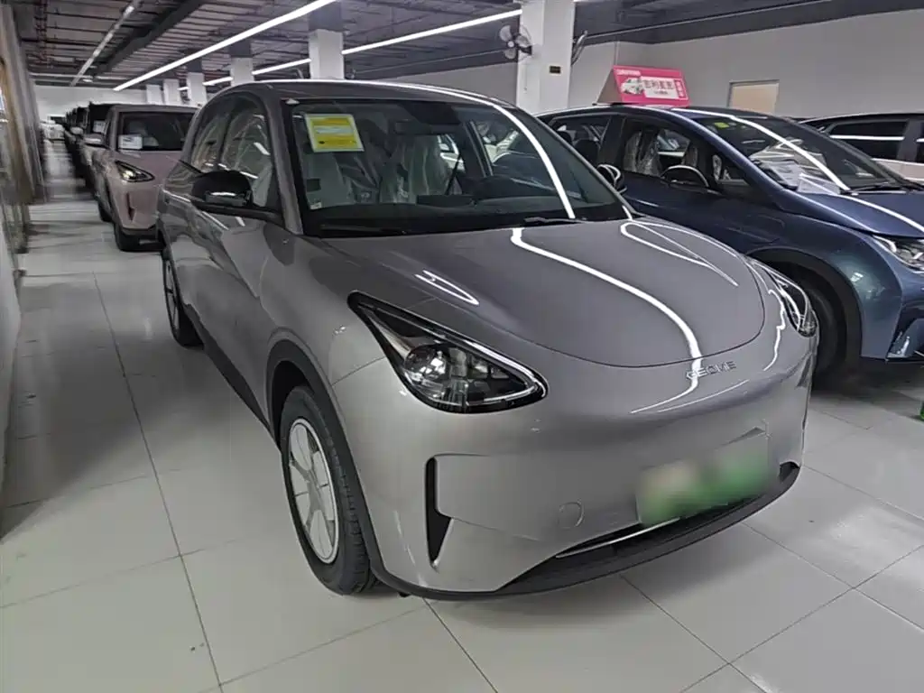 Geely Galaxy Starry Wish 2026 Edition 310km Youth Version фото 4