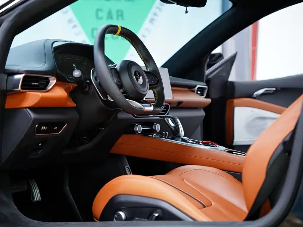 Lotus Cars EMIRA 2021 2.0T DCT First Edition фото 24