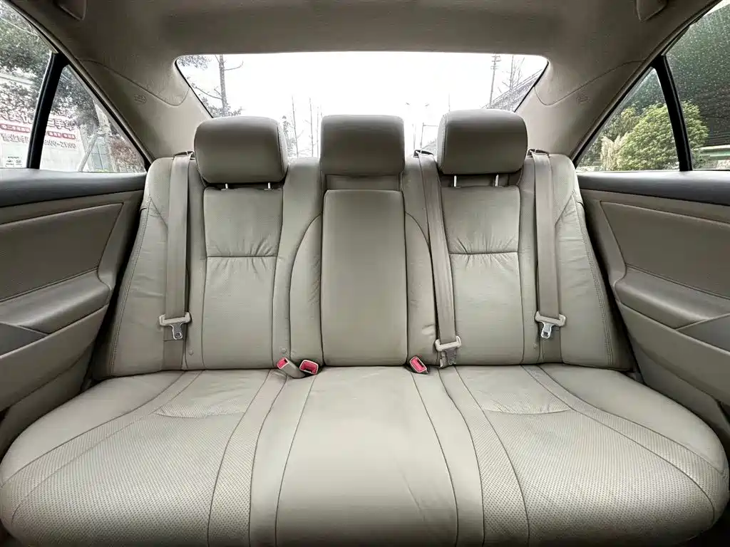 Toyota Camry 2008 240G Luxury Edition фото 7
