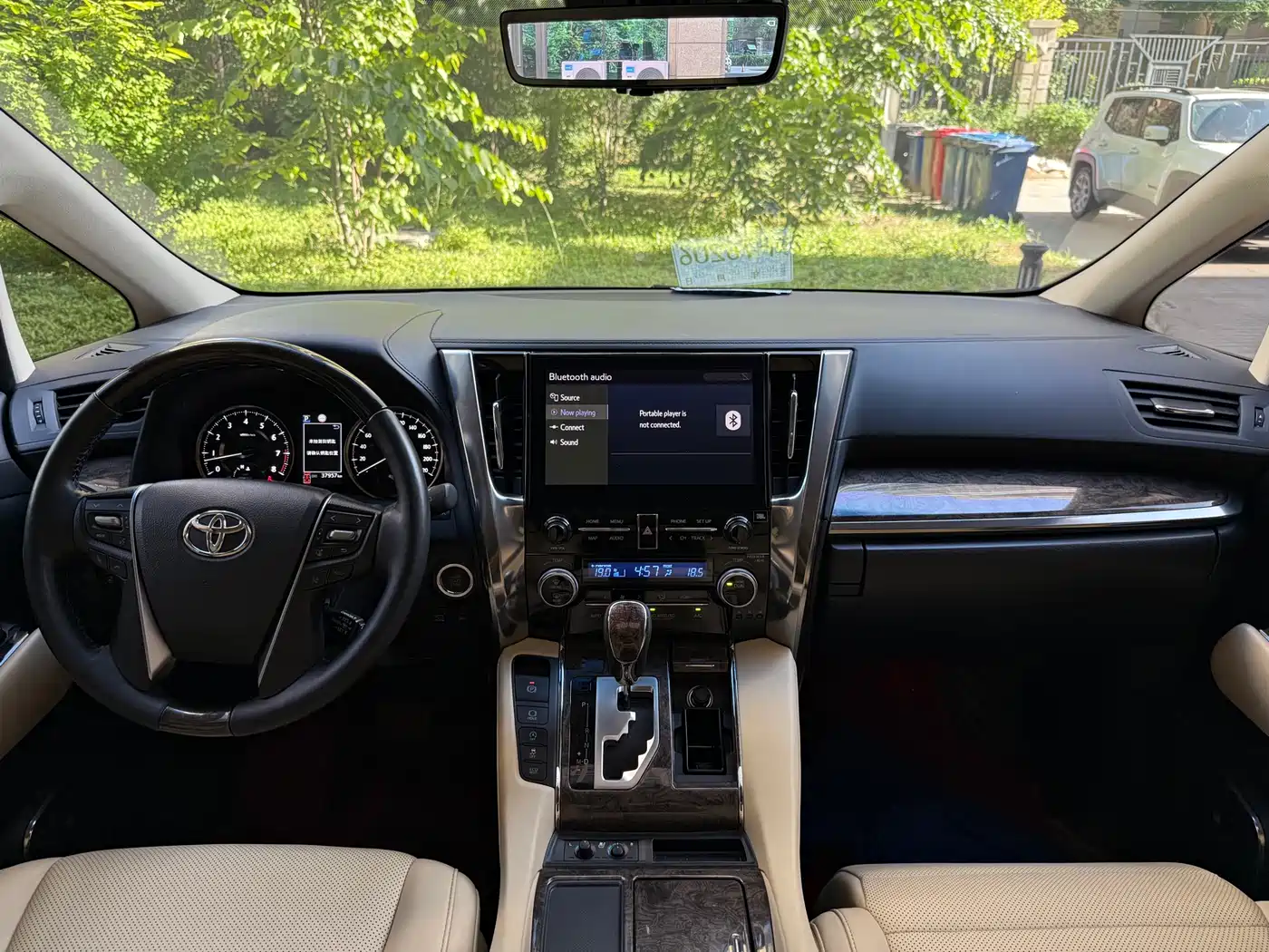 Toyota Alphard 2018 Facelift 3.5L Premium Edition фото 12