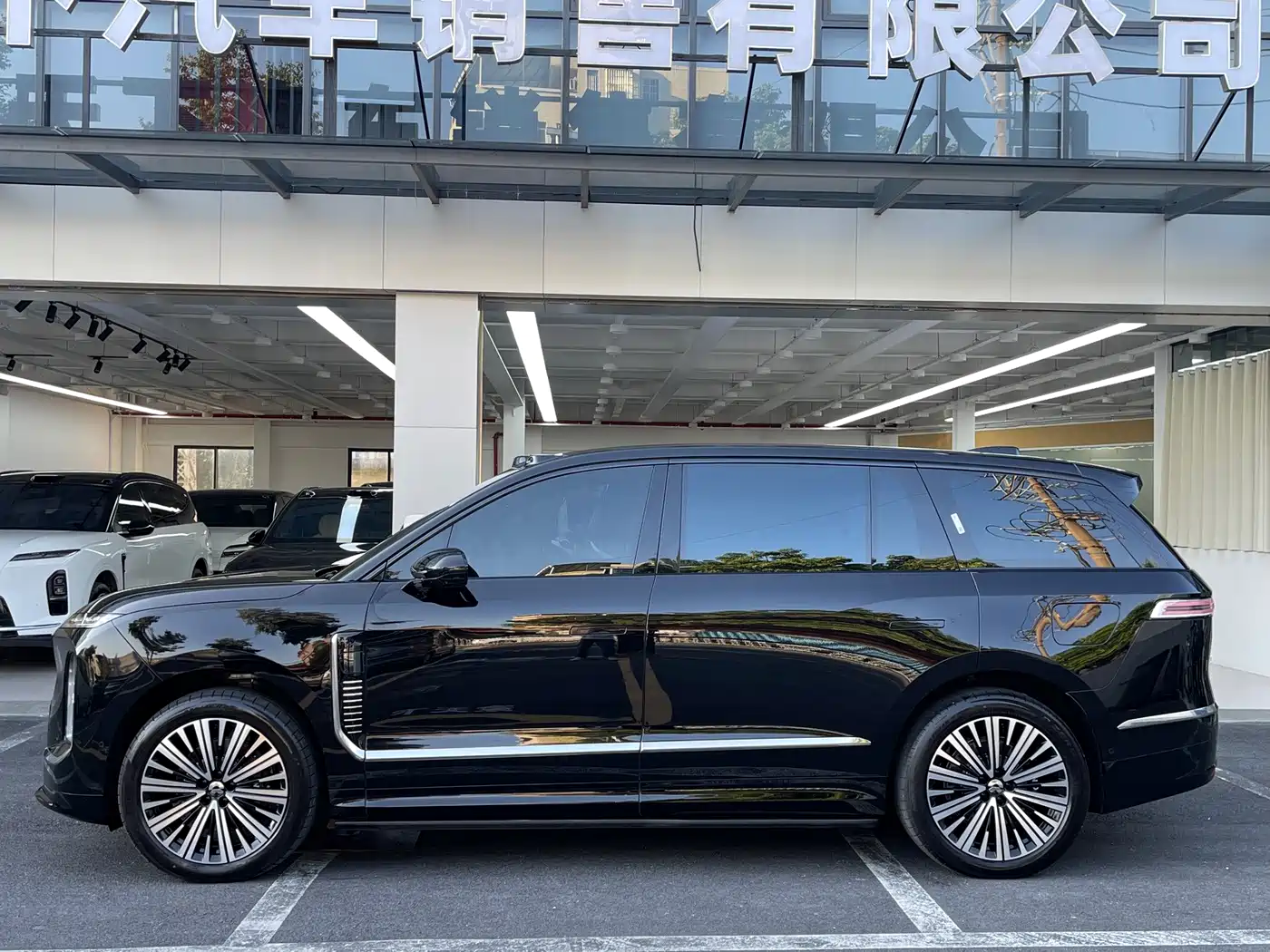 NIO ES9 2026