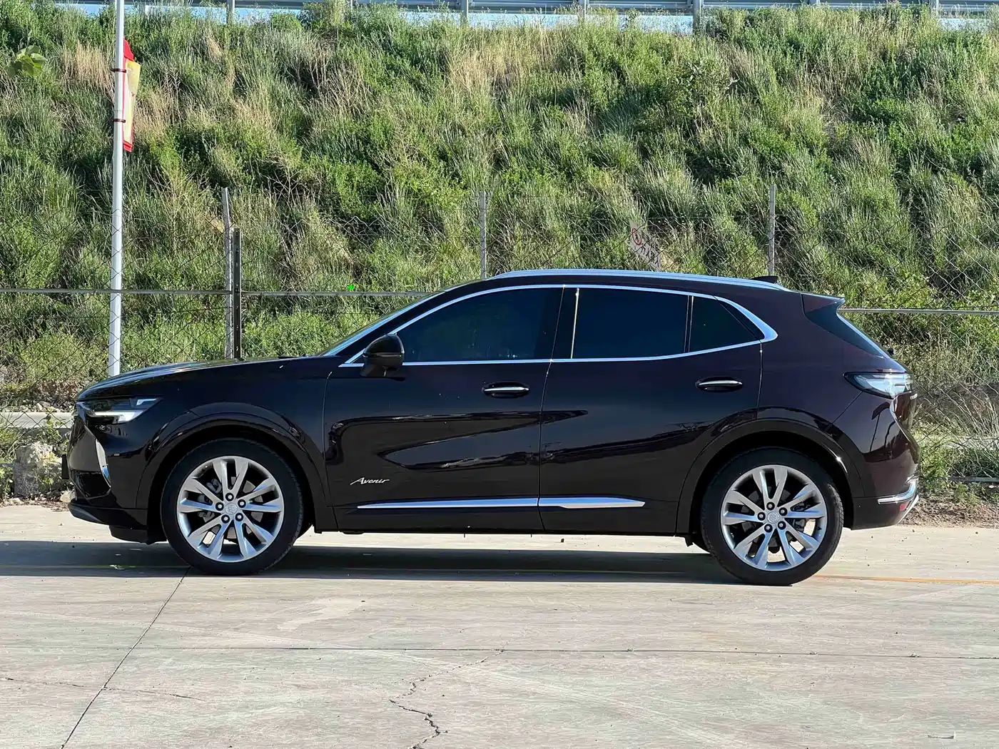 Buick Envision S 2020 Enclave S 652T AWD Avenir Aviya фото 3