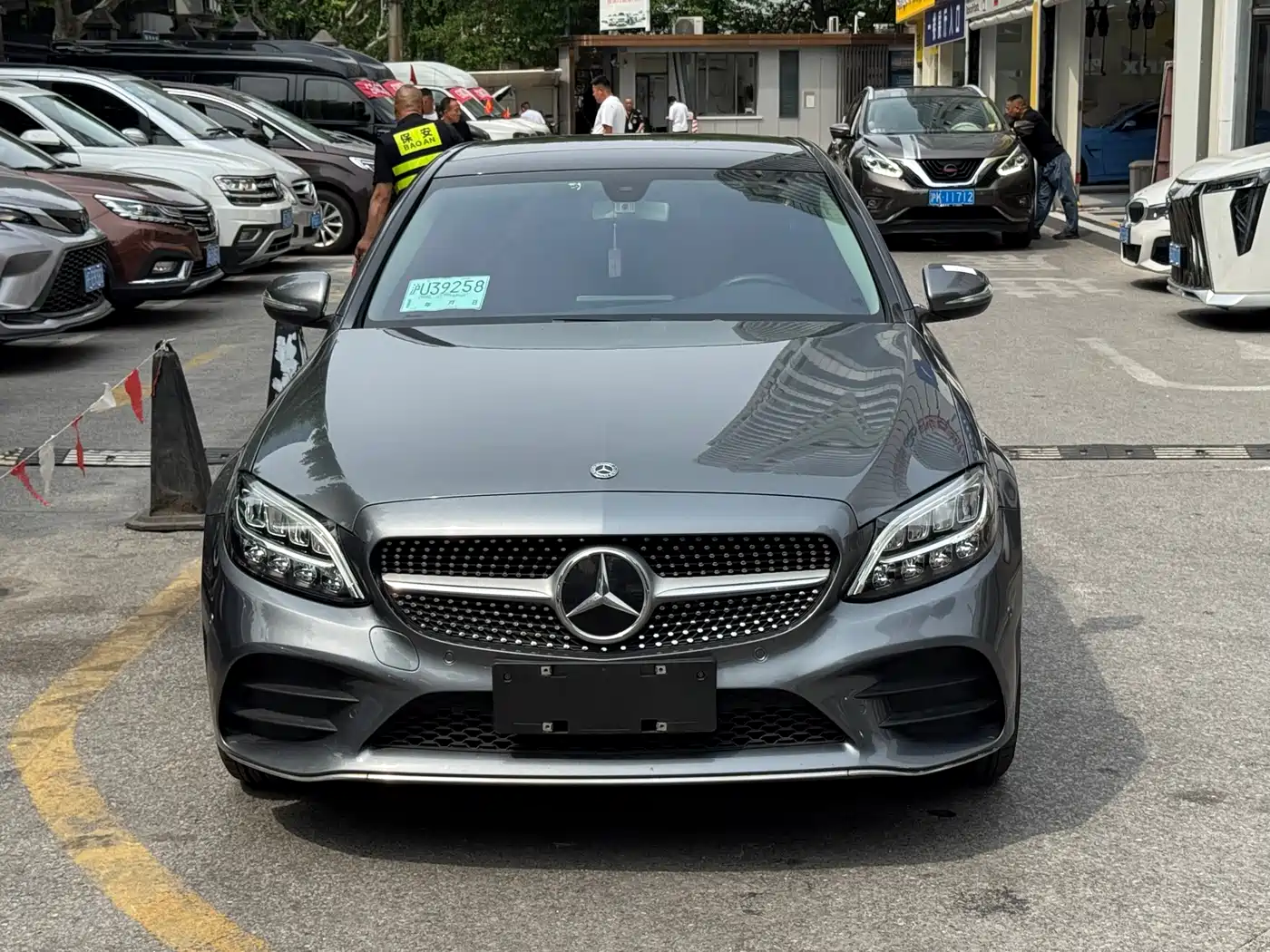 Mercedes-Benz C-Class 2019 Facelift C 260 L Sport