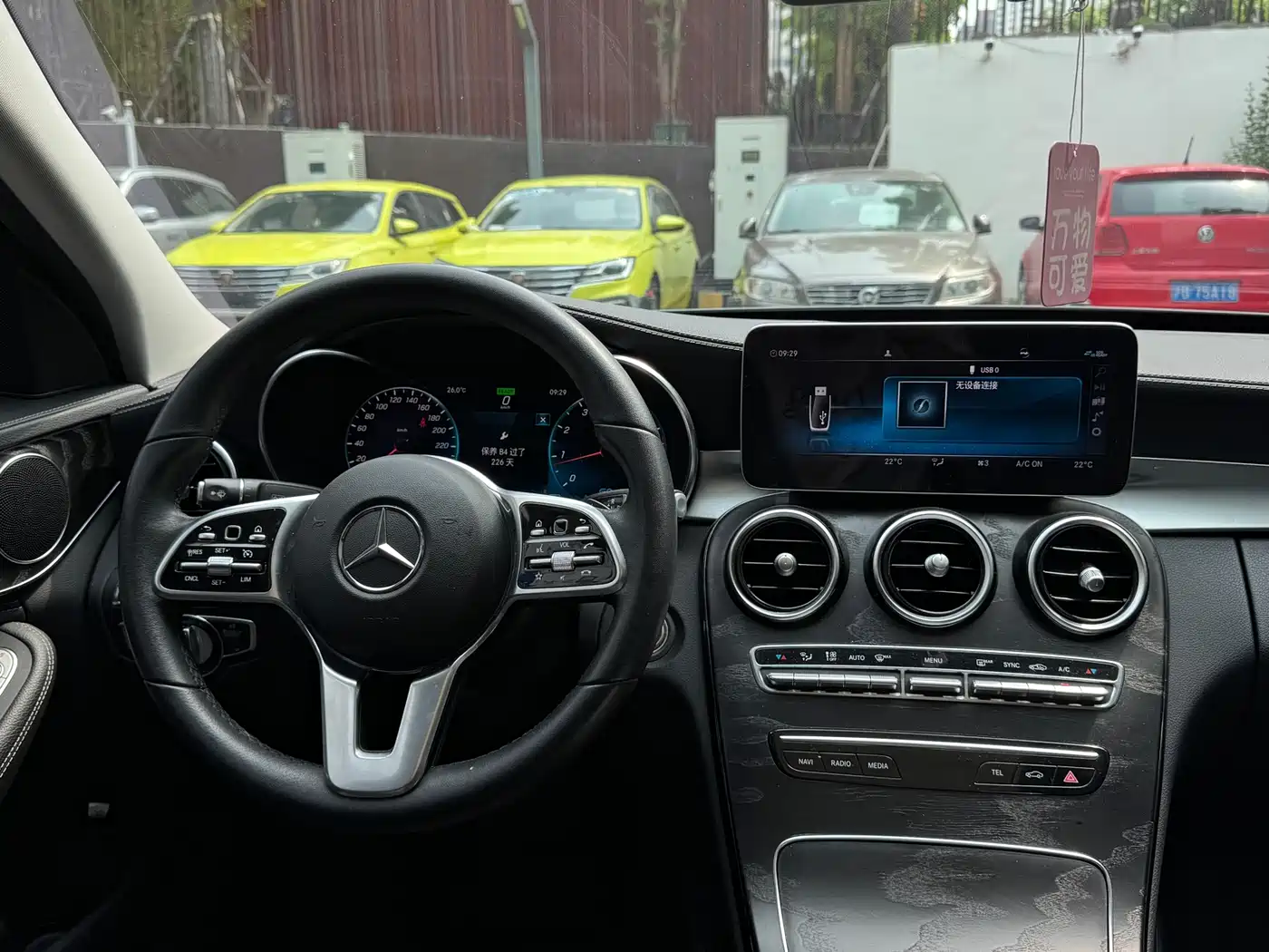 Mercedes-Benz C-Class 2019 Facelift C 260 L Sport фото 6