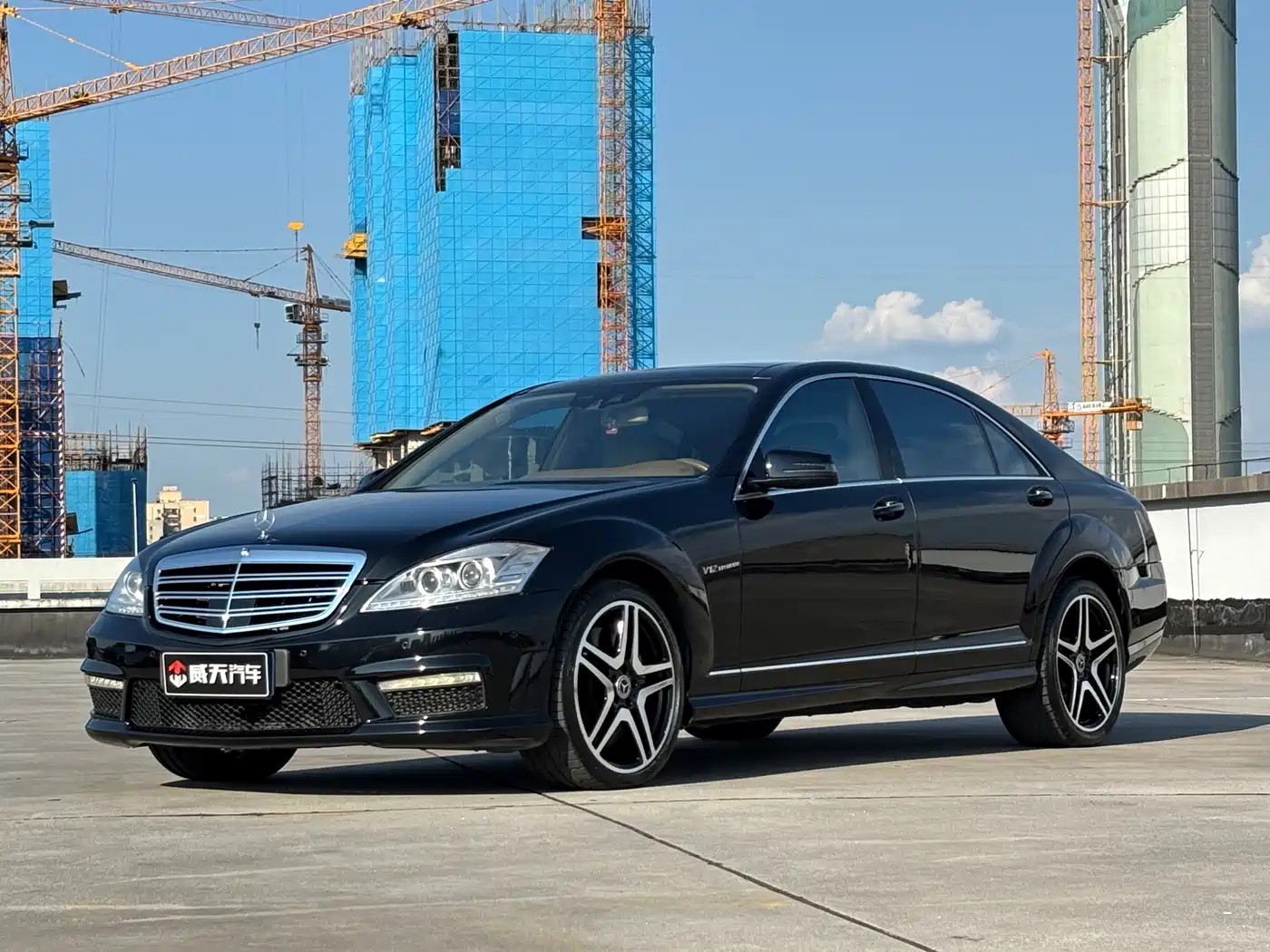 Mercedes-Benz S-Class AMG 2013 AMG S 65 L Grand Edition