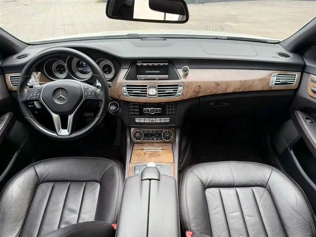 Mercedes-Benz CLS 2012 CLS 300 CGI фото 9