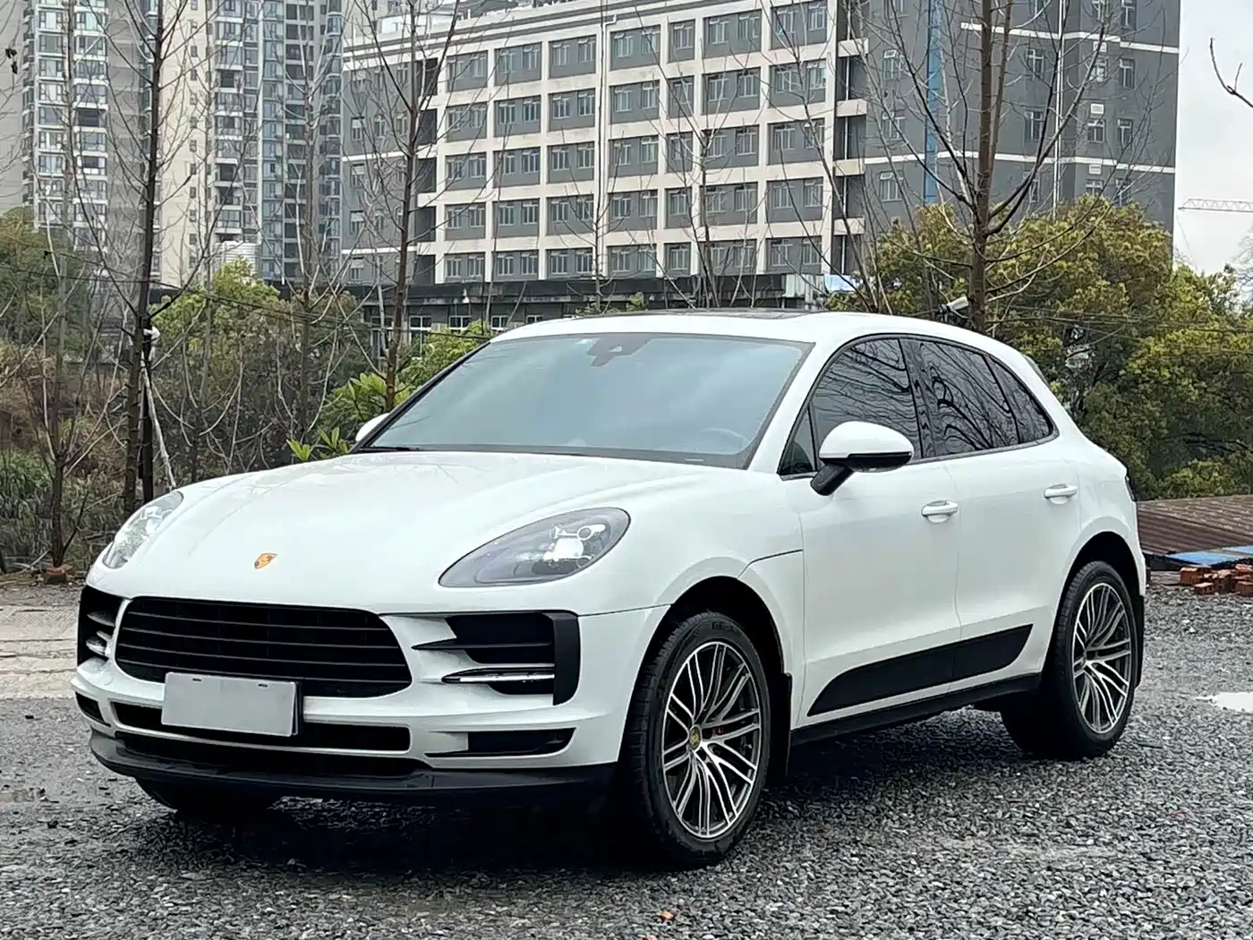 Porsche Macan 2021 Macan 2.0T