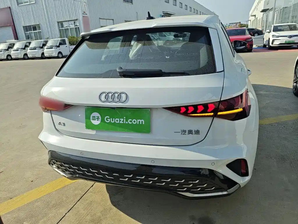 Фото 6 - Audi A3