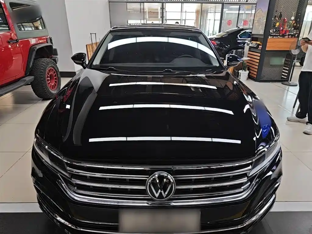 VOLKSWAGEN HUIANG
