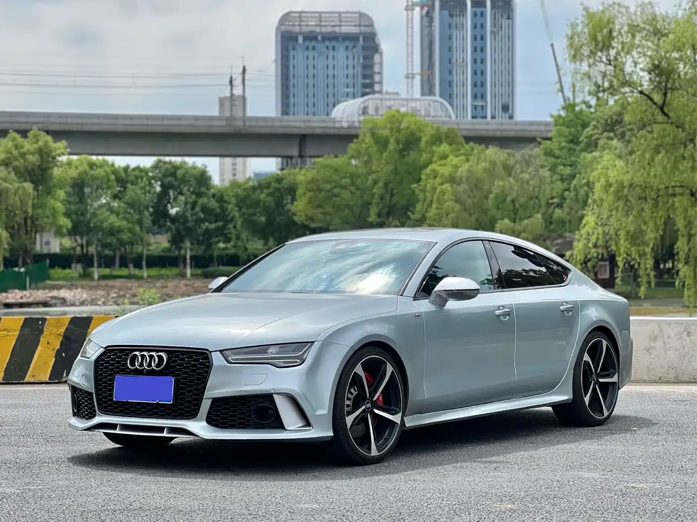 Audi A7 2016 50 TFSI quattro Comfort фото 3